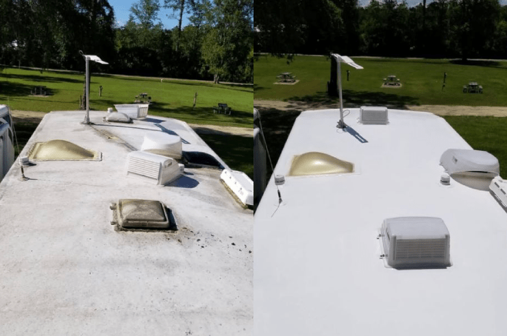 RV Armour Coatings