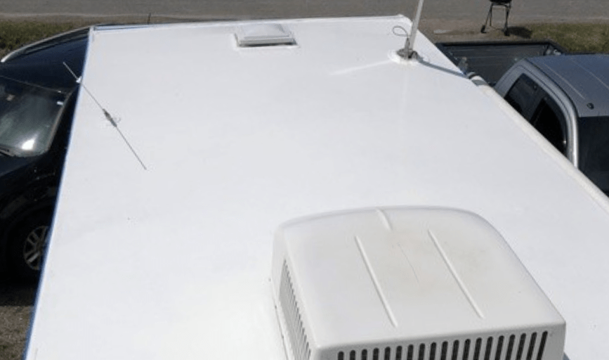 RV ROOF REPAIR